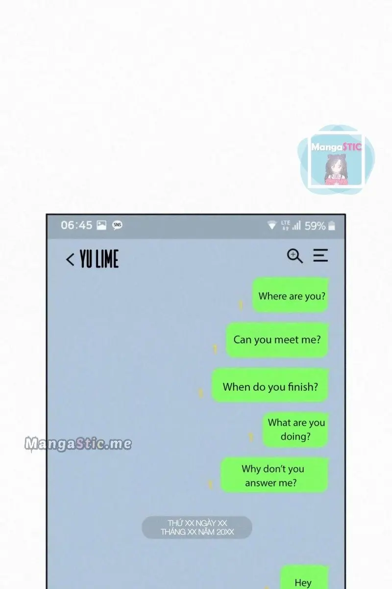 Pure Love Operation Chapter 31 Page 47