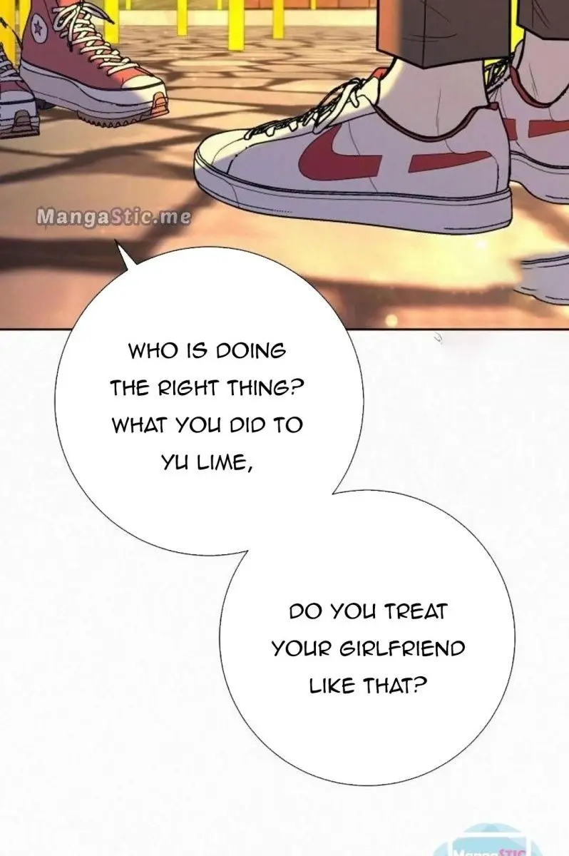 Pure Love Operation Chapter 31 Page 84