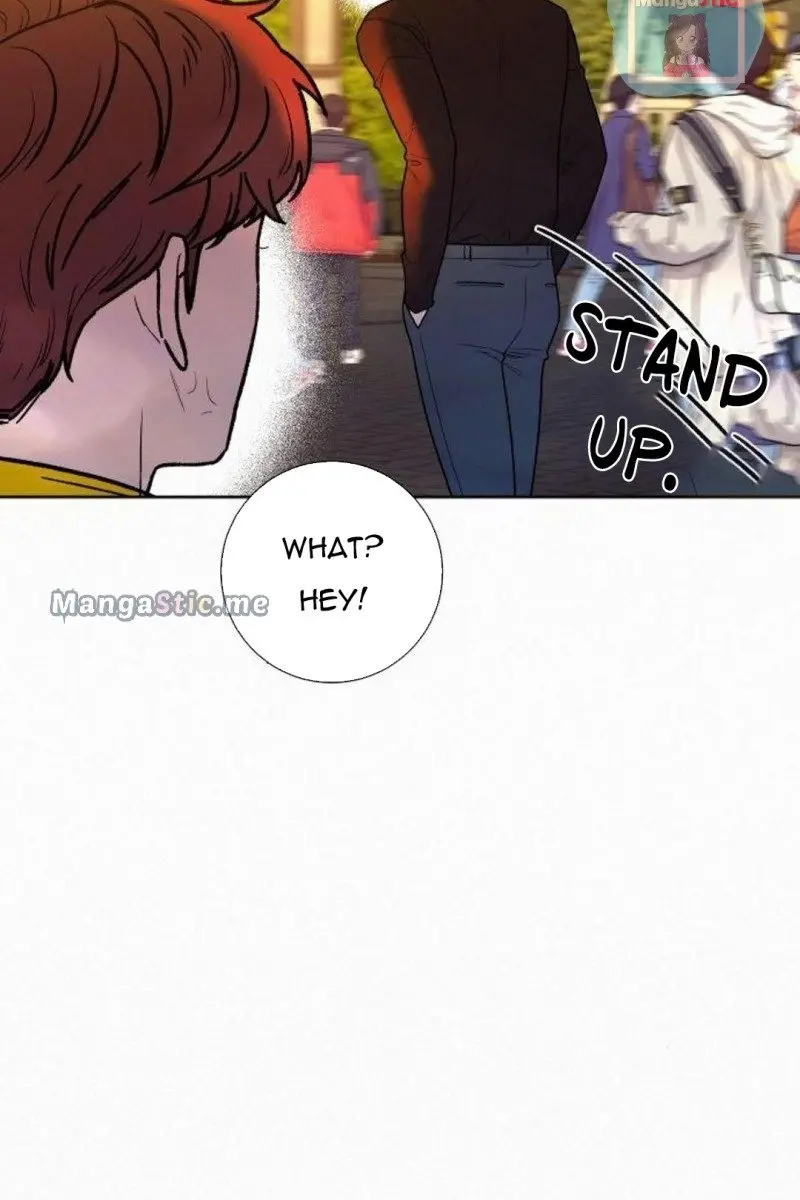 Pure Love Operation Chapter 31 Page 110