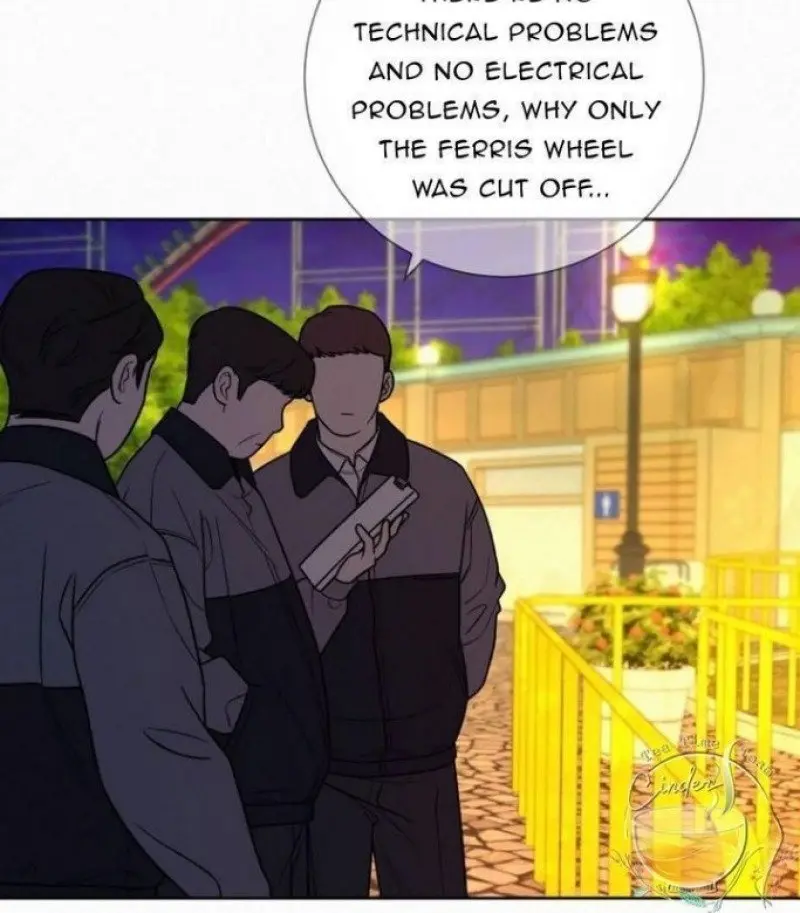 Pure Love Operation Chapter 32 Page 30