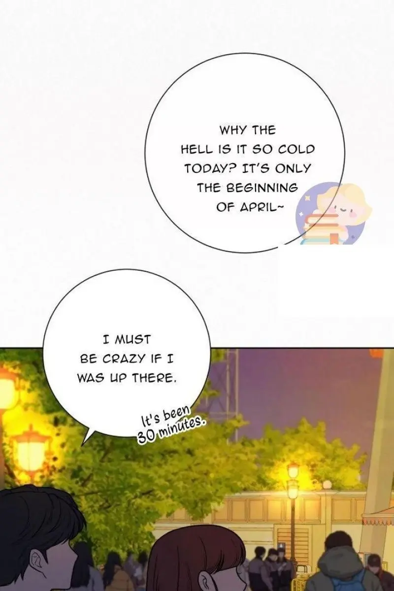 Pure Love Operation Chapter 32 Page 31