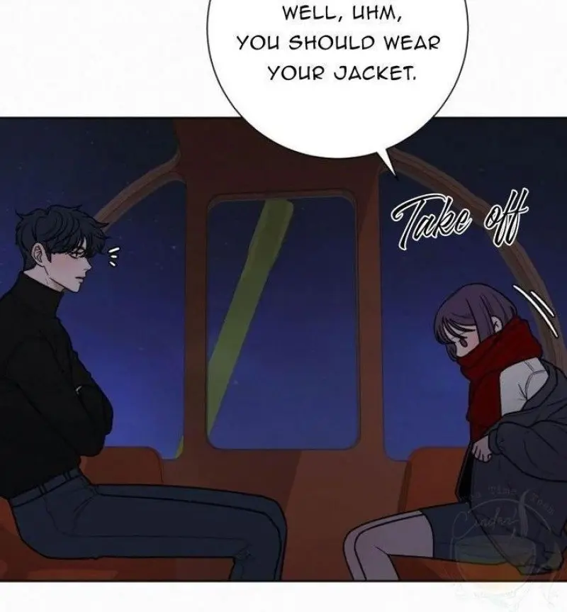 Pure Love Operation Chapter 32 Page 39