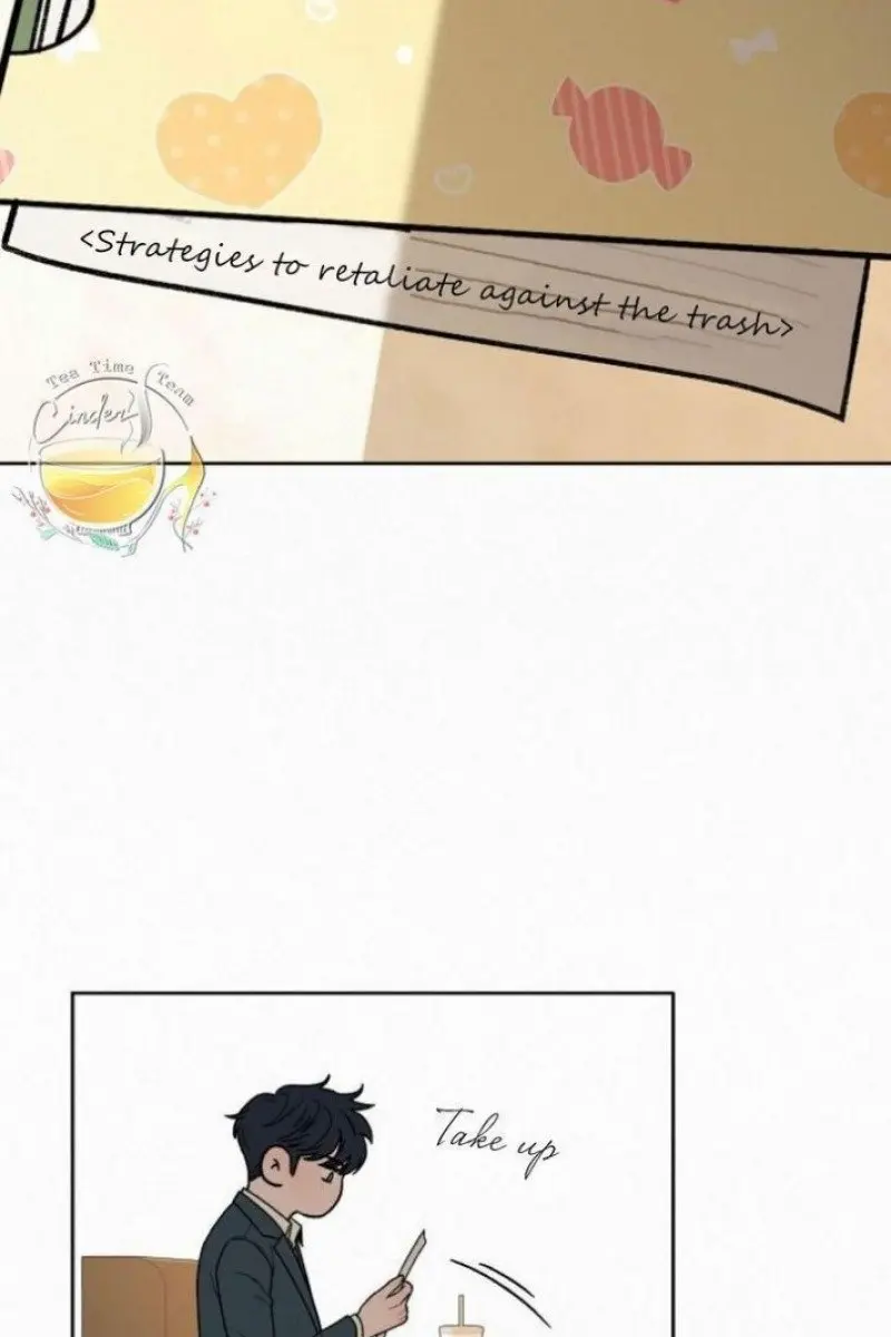 Pure Love Operation Chapter 32 Page 92