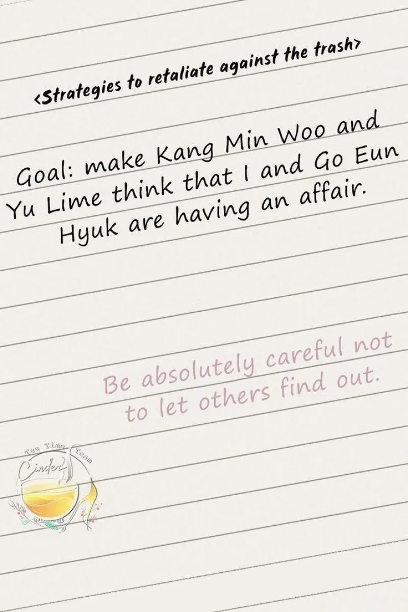 Pure Love Operation Chapter 32 Page 96