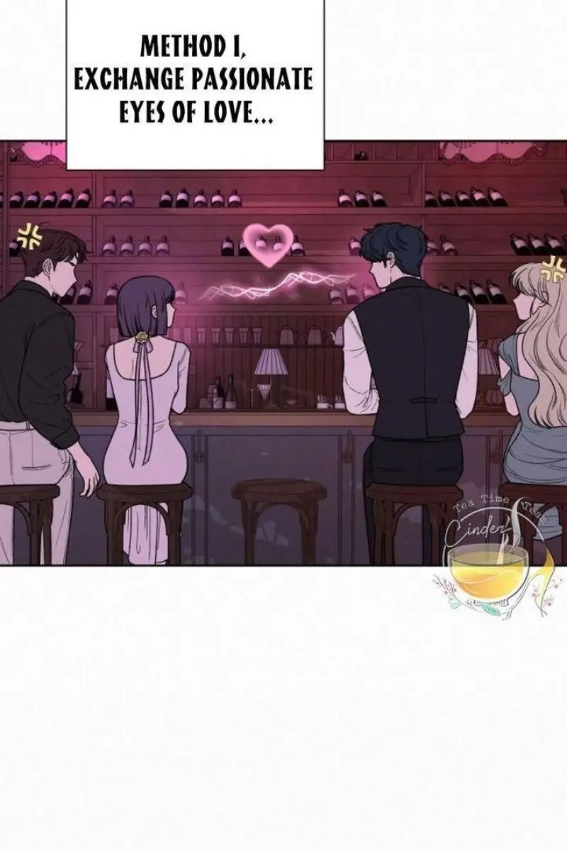 Pure Love Operation Chapter 32 Page 98