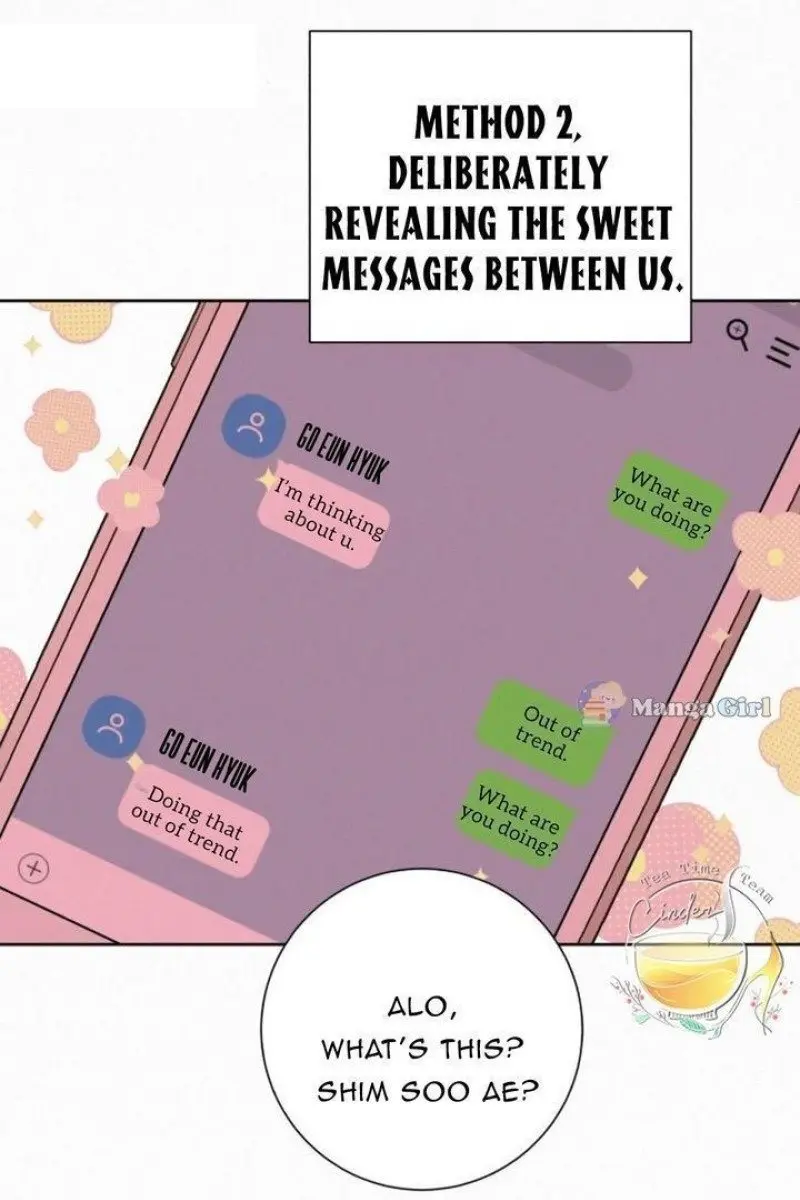 Pure Love Operation Chapter 32 Page 99