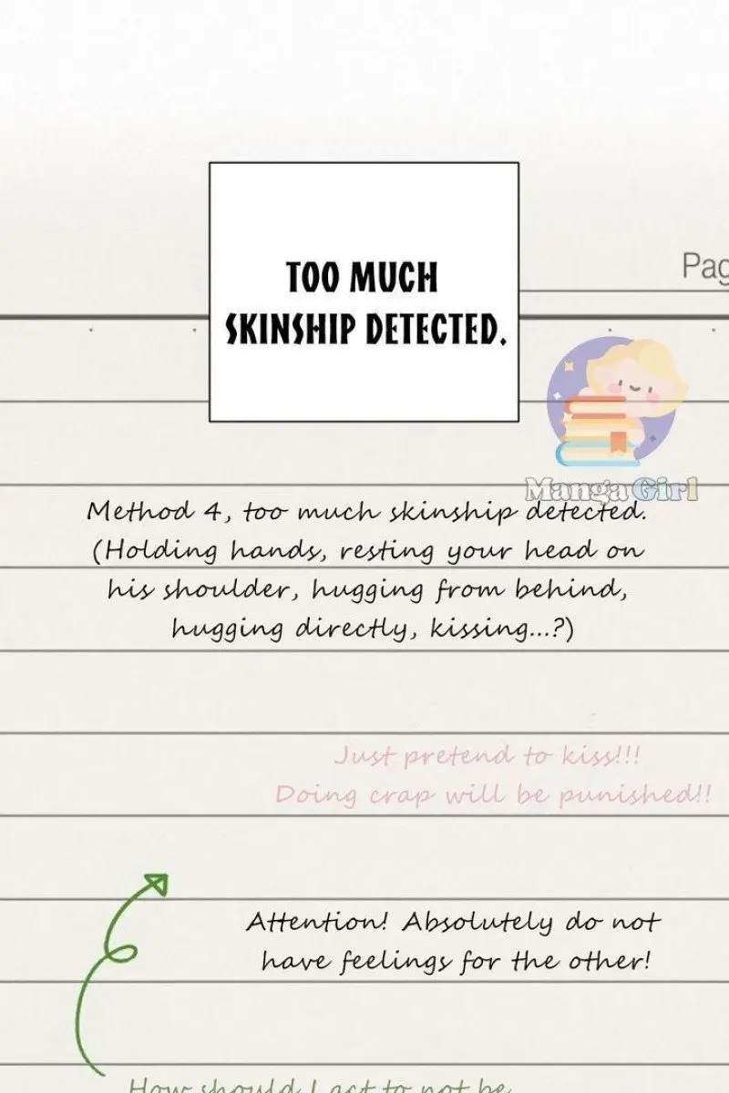 Pure Love Operation Chapter 32 Page 102