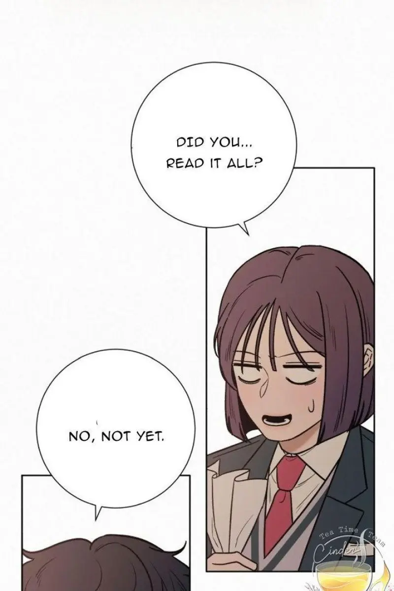 Pure Love Operation Chapter 32 Page 109