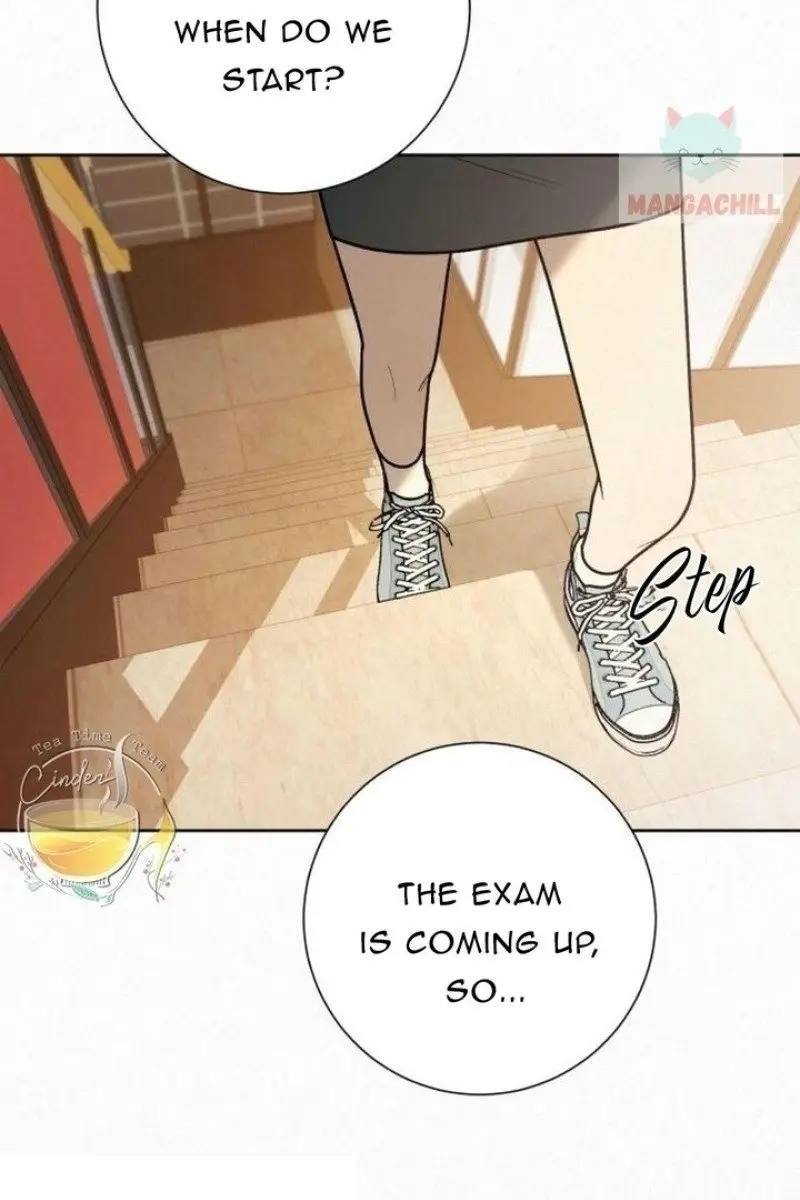 Pure Love Operation Chapter 33 Page 6