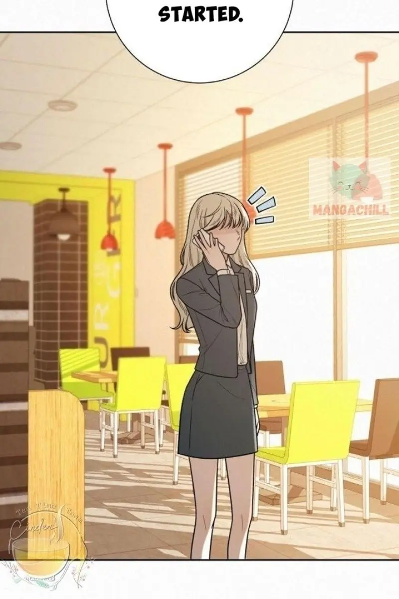 Pure Love Operation Chapter 33 Page 25