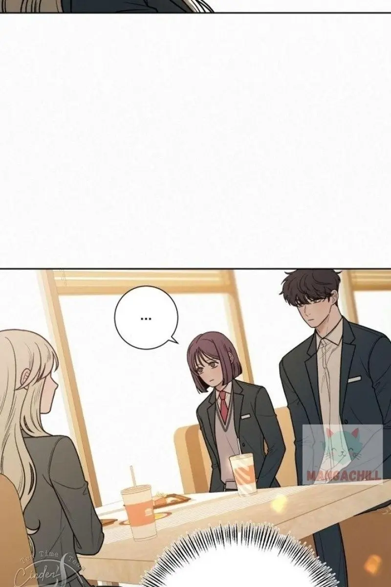 Pure Love Operation Chapter 33 Page 32