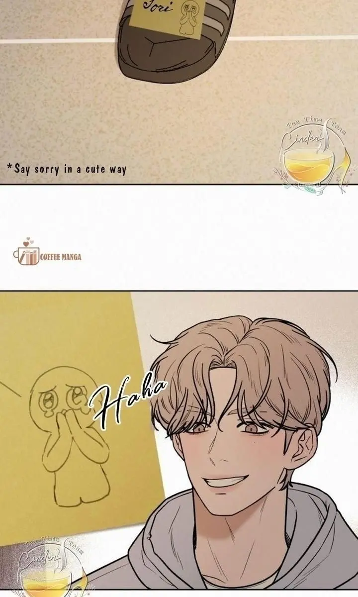 Pure Love Operation Chapter 34 Page 12