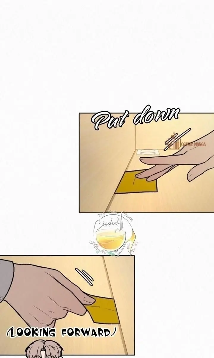 Pure Love Operation Chapter 34 Page 17