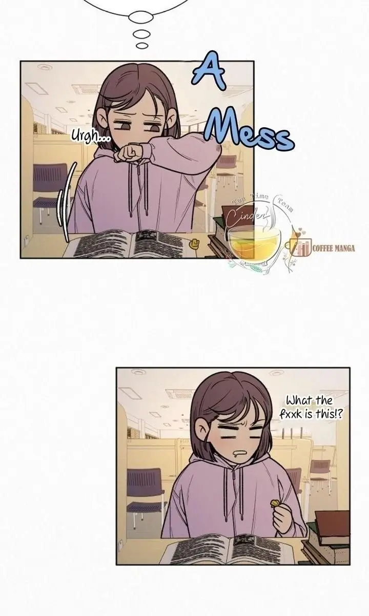 Pure Love Operation Chapter 34 Page 23