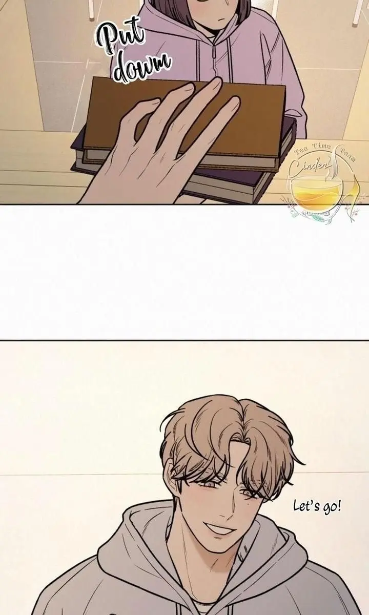 Pure Love Operation Chapter 34 Page 26