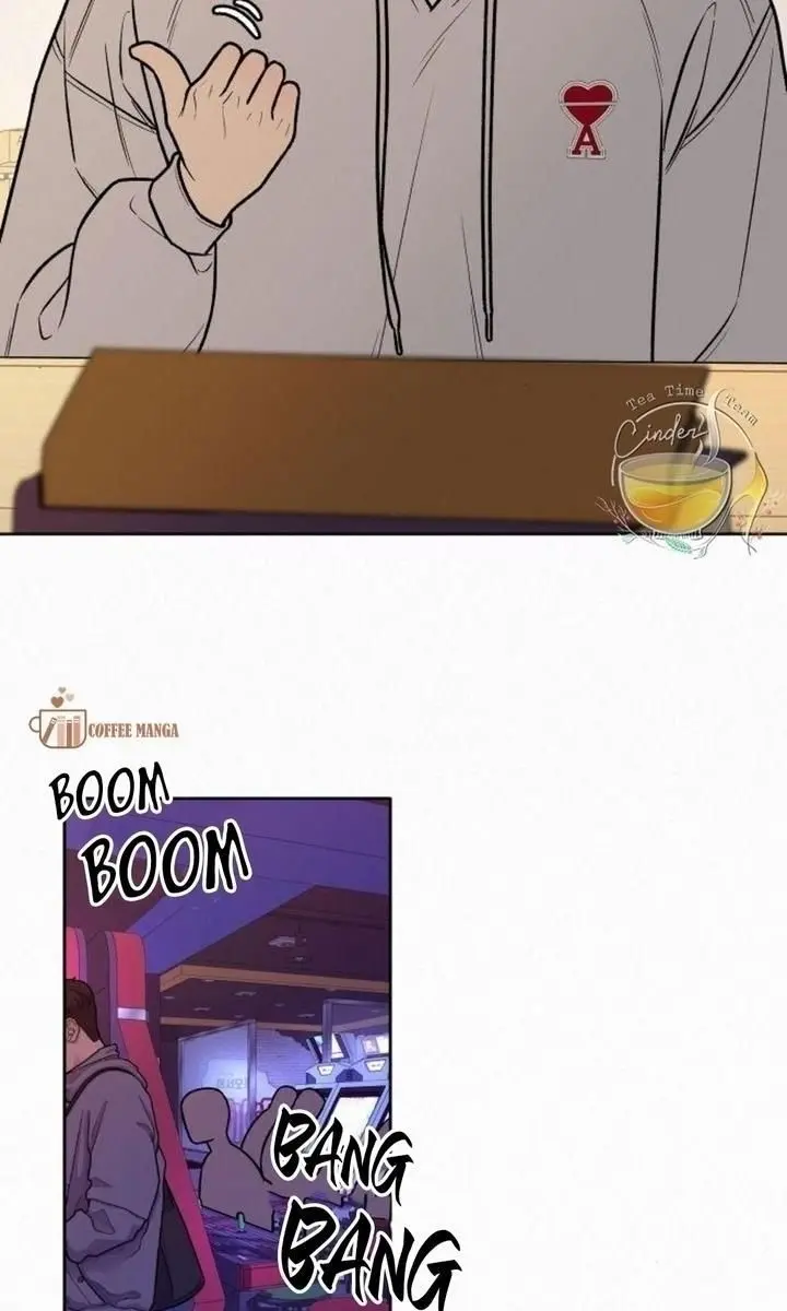 Pure Love Operation Chapter 34 Page 27