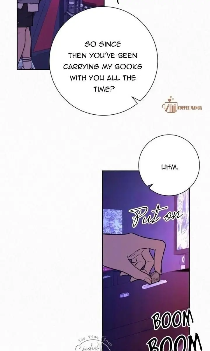 Pure Love Operation Chapter 34 Page 28