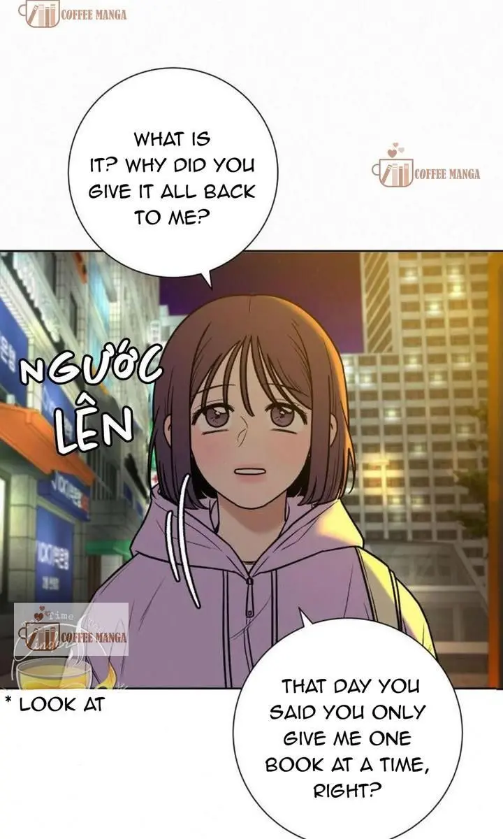 Pure Love Operation Chapter 35 Page 14