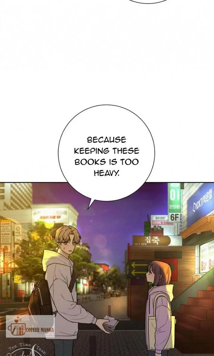 Pure Love Operation Chapter 35 Page 15