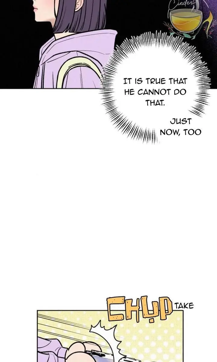 Pure Love Operation Chapter 35 Page 21