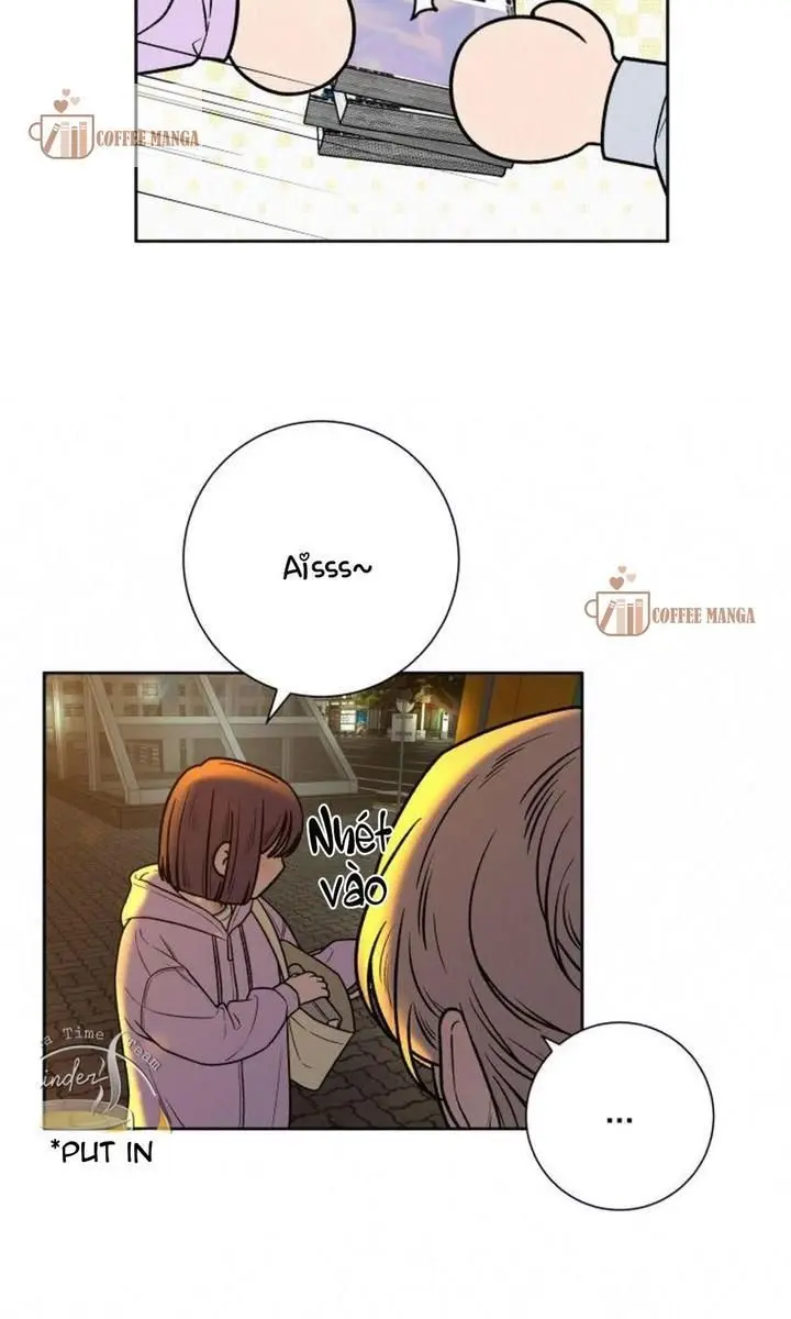 Pure Love Operation Chapter 35 Page 22