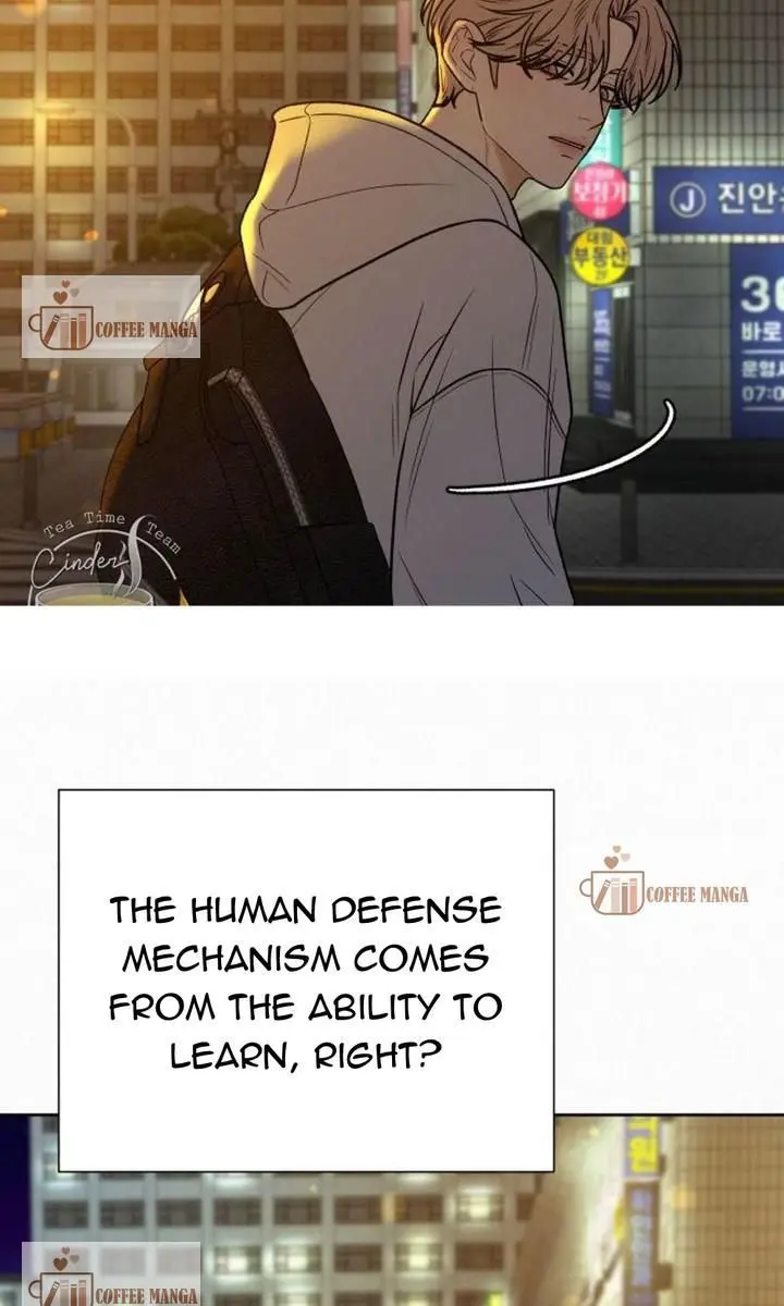 Pure Love Operation Chapter 35 Page 24