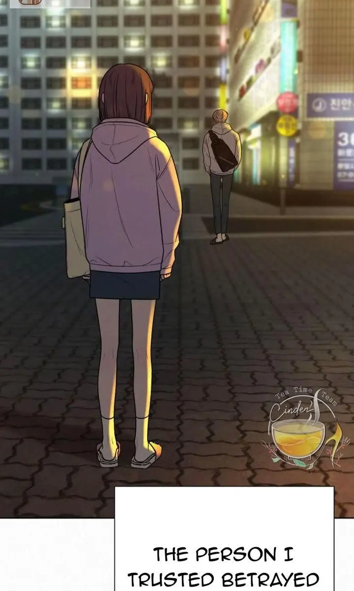 Pure Love Operation Chapter 35 Page 25