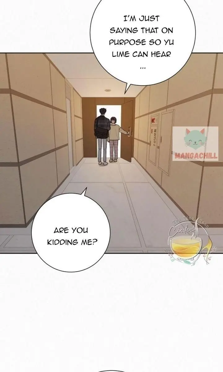 Pure Love Operation Chapter 36 Page 6