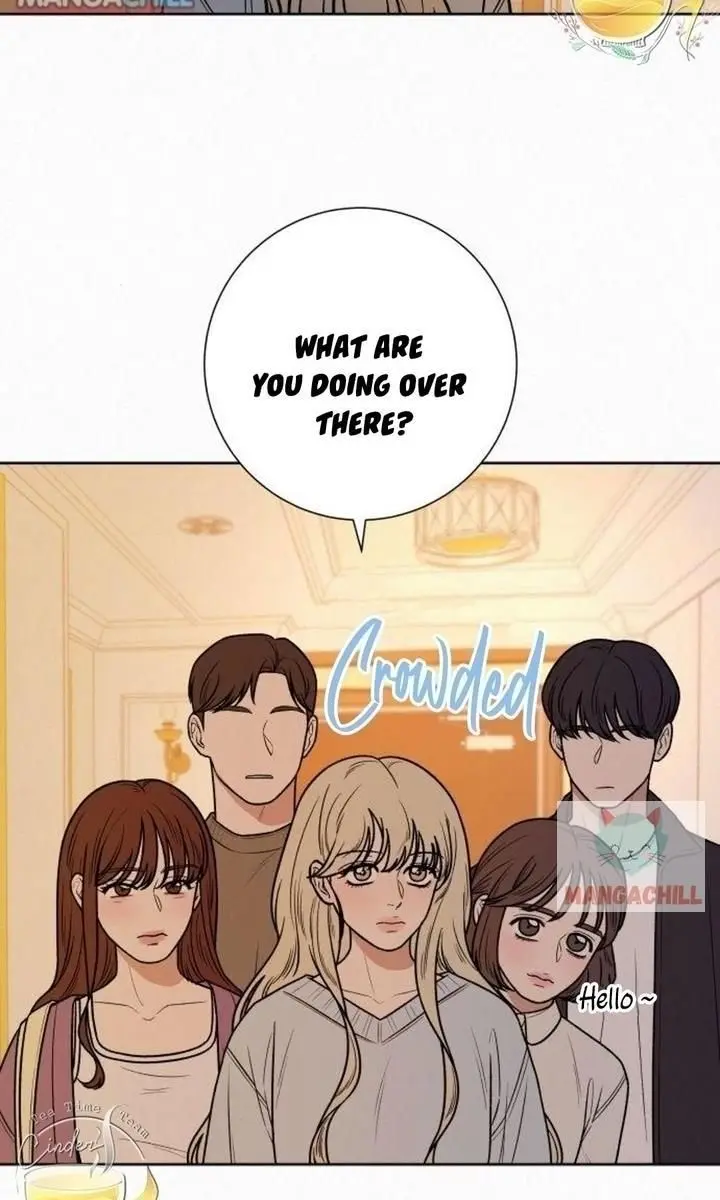 Pure Love Operation Chapter 36 Page 15