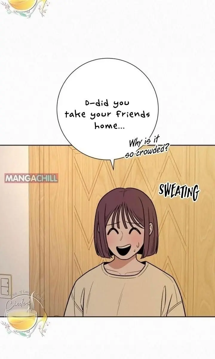 Pure Love Operation Chapter 36 Page 16