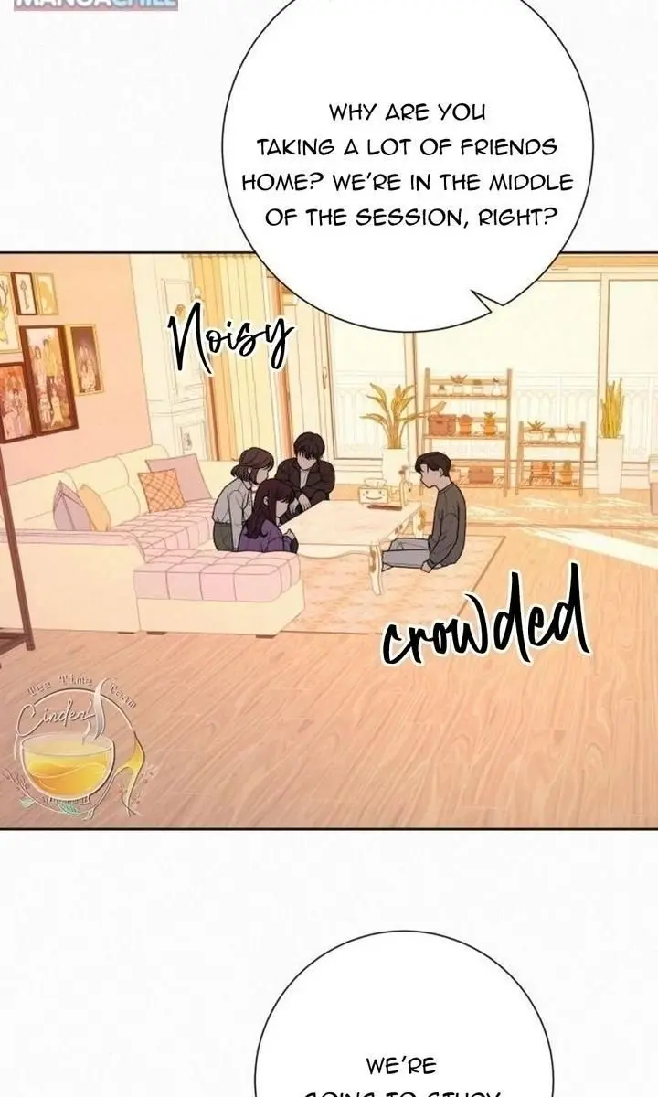 Pure Love Operation Chapter 36 Page 18