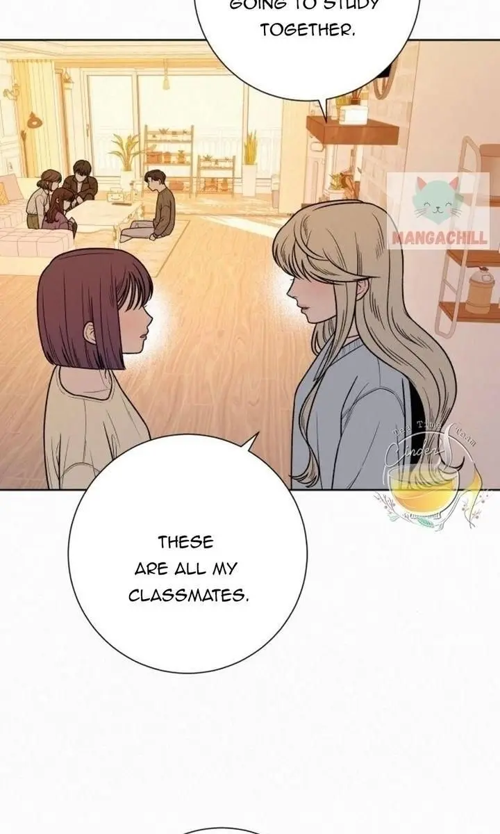 Pure Love Operation Chapter 36 Page 19