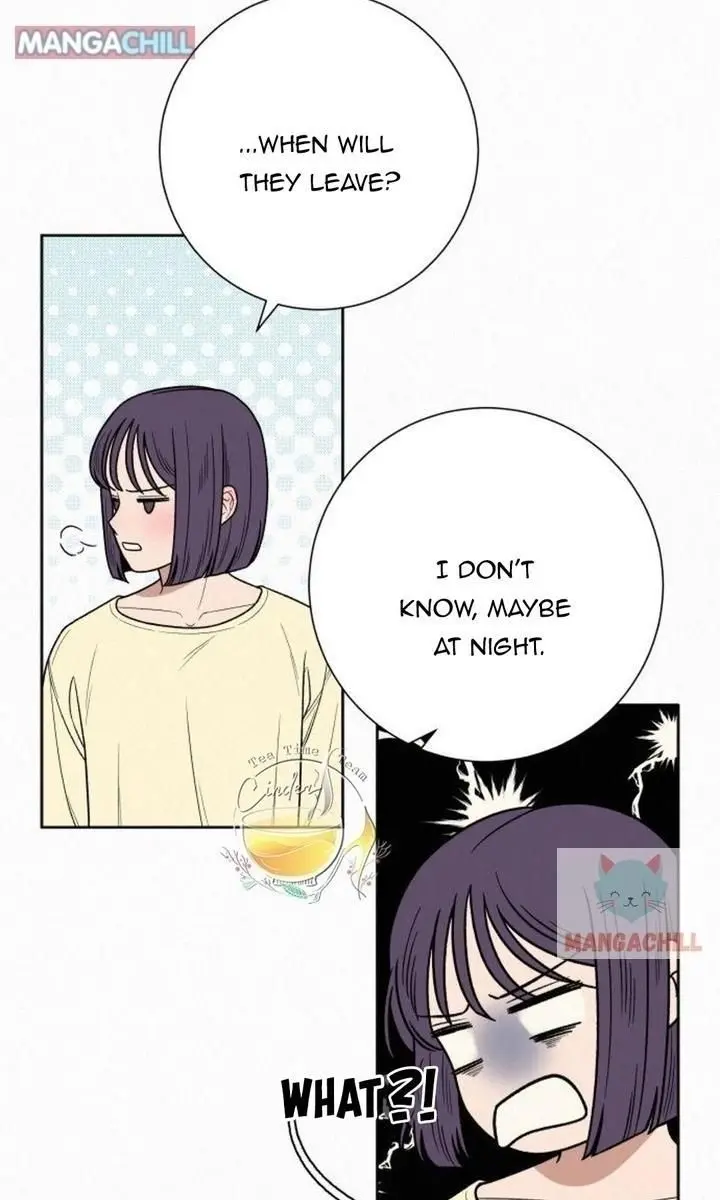 Pure Love Operation Chapter 36 Page 20