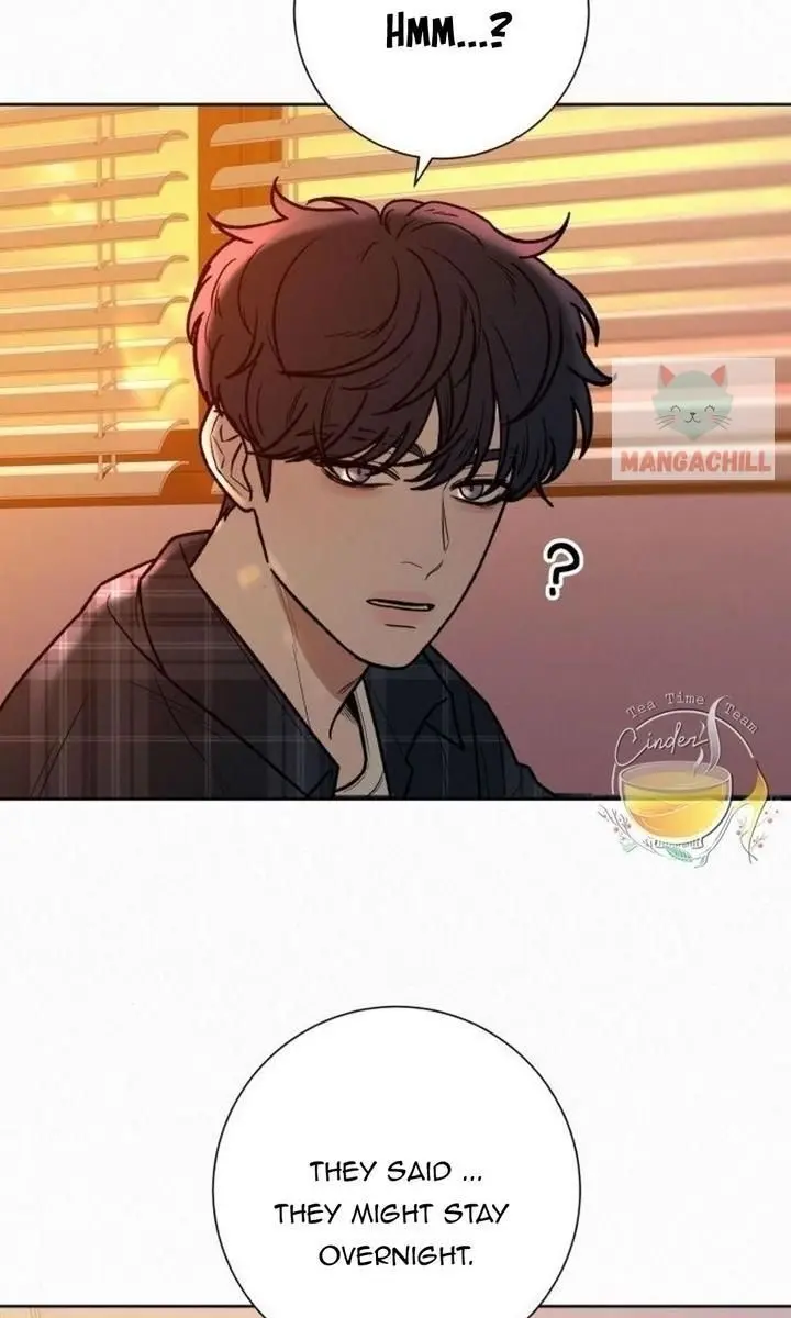 Pure Love Operation Chapter 36 Page 28