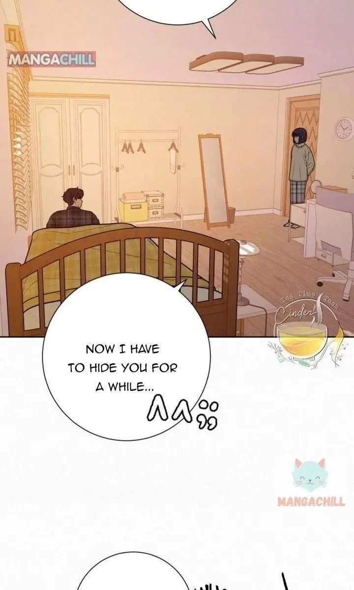 Pure Love Operation Chapter 36 Page 29