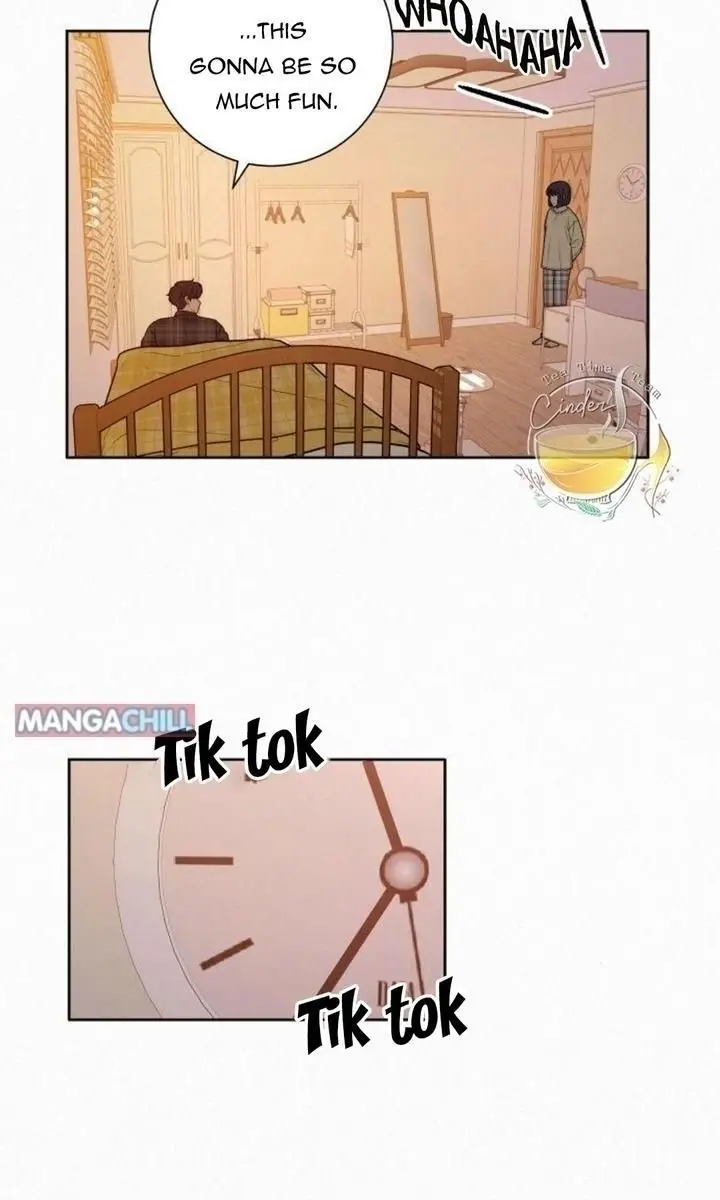 Pure Love Operation Chapter 36 Page 30