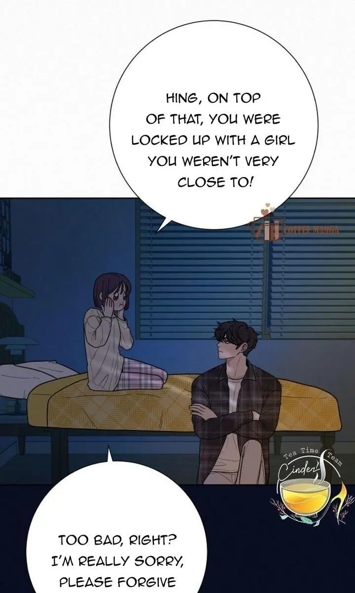 Pure Love Operation Chapter 37 Page 17