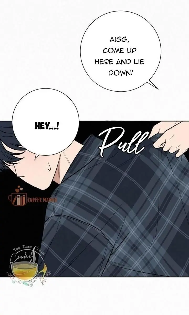 Pure Love Operation Chapter 37 Page 33