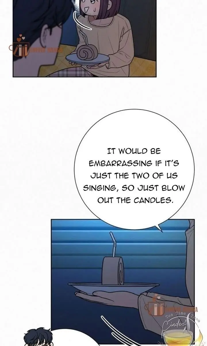 Pure Love Operation Chapter 37 Page 50