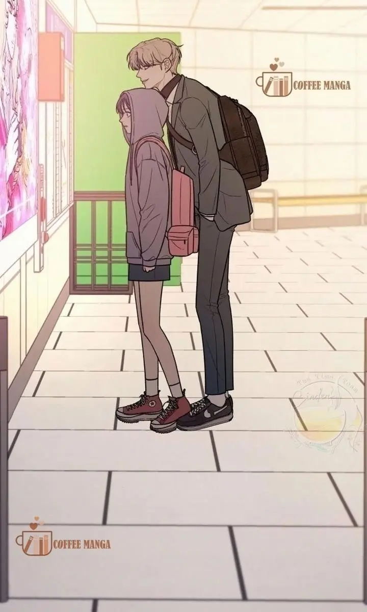 Pure Love Operation Chapter 37 Page 107