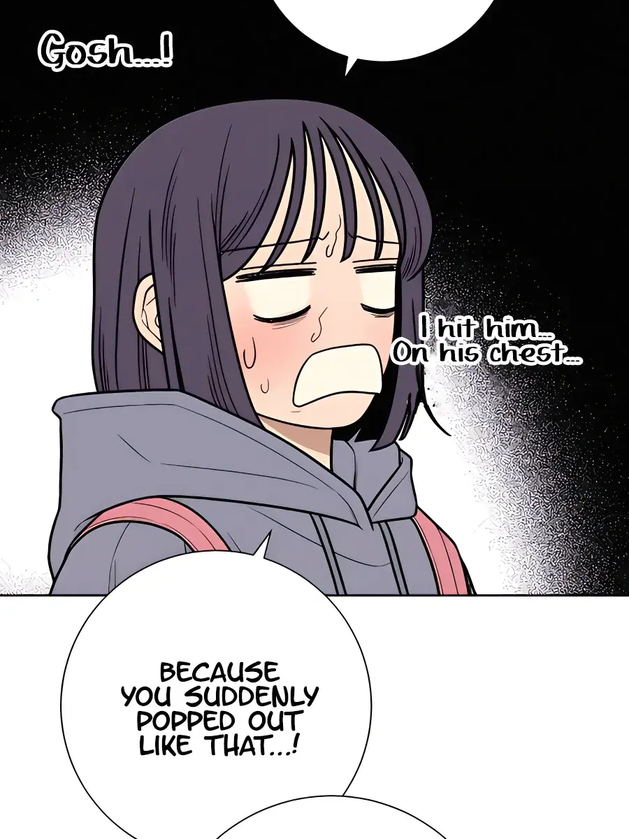 Pure Love Operation Chapter 38 Page 18