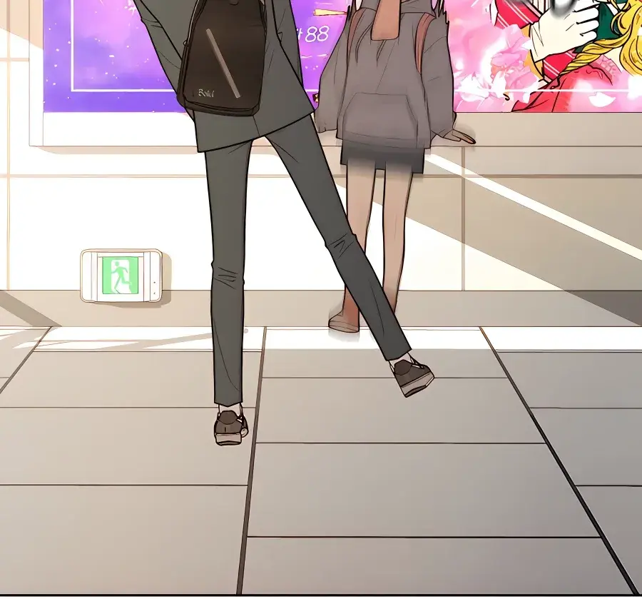 Pure Love Operation Chapter 38 Page 20