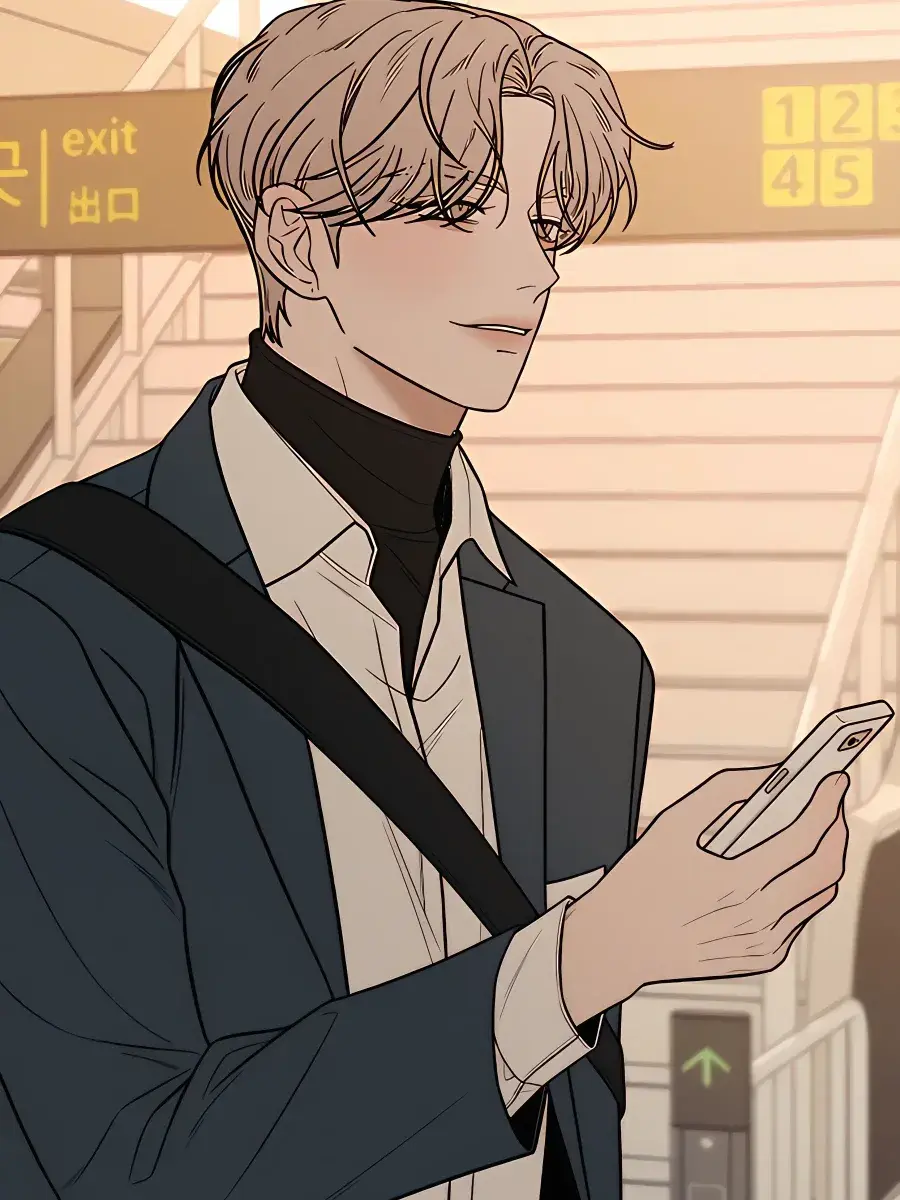 Pure Love Operation Chapter 38 Page 44