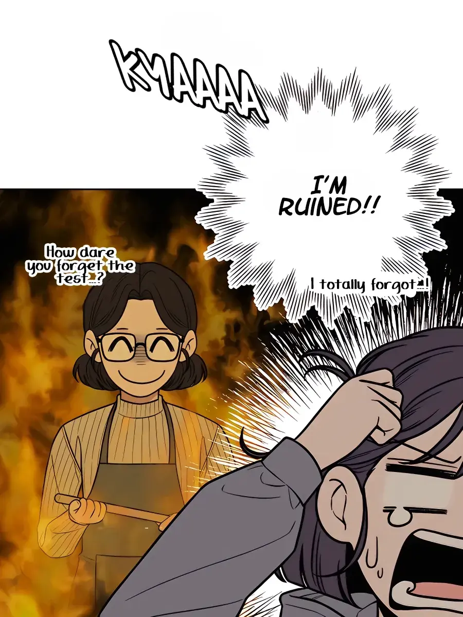 Pure Love Operation Chapter 38 Page 58