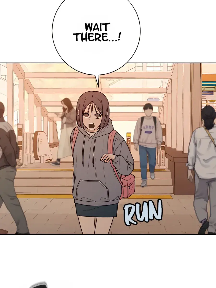 Pure Love Operation Chapter 38 Page 85