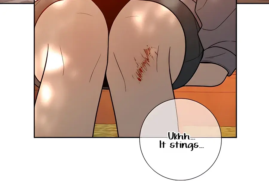 Pure Love Operation Chapter 38 Page 110