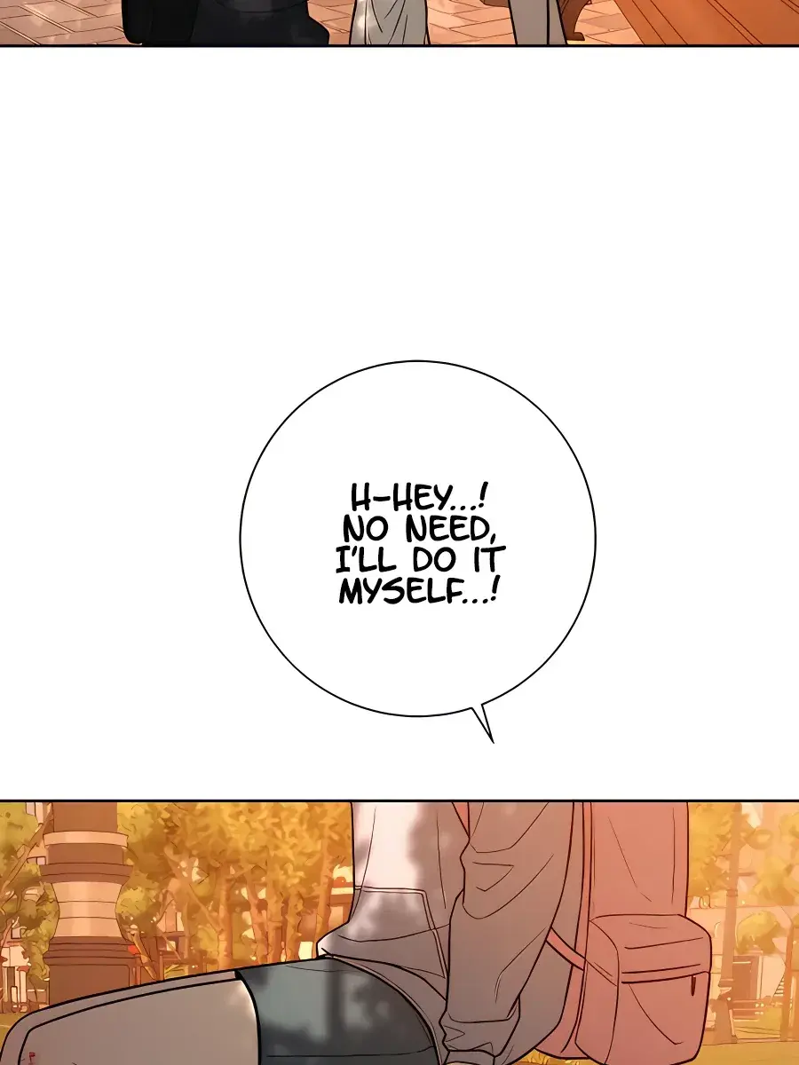 Pure Love Operation Chapter 38 Page 123