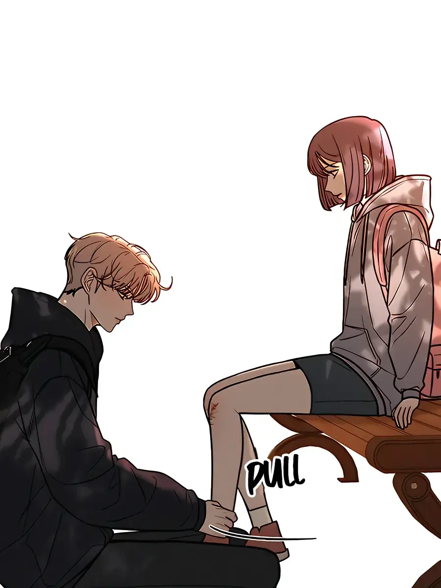 Pure Love Operation Chapter 38 Page 129