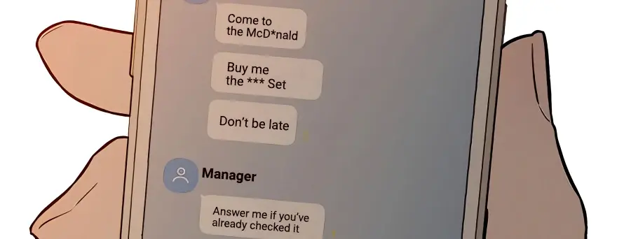 Pure Love Operation Chapter 39 Page 57