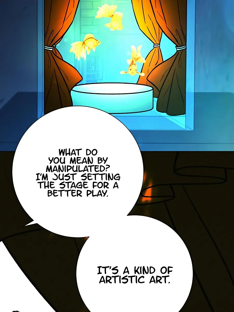 Pure Love Operation Chapter 39 Page 121